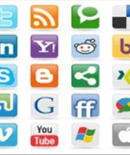 دانلود 168 قالب رسانه هاي اجتماعي، اينستاگرام، فيسبوگ و ...